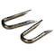 Hillman 3/4 in. W X 3/4 in. L Galvanized Steel Fence Staples 14 Ga. 1.25 oz, PK6 122663 - alternate 1